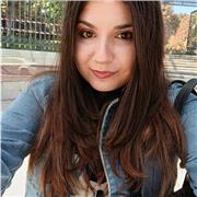 Estudiante de conservación y restauración de bienes con estudios en pintura y dibujo y en técnicas usadas a lo largo de la histori